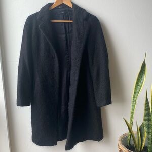 Boss Hugo Boss Pea Coat 67% alpaca